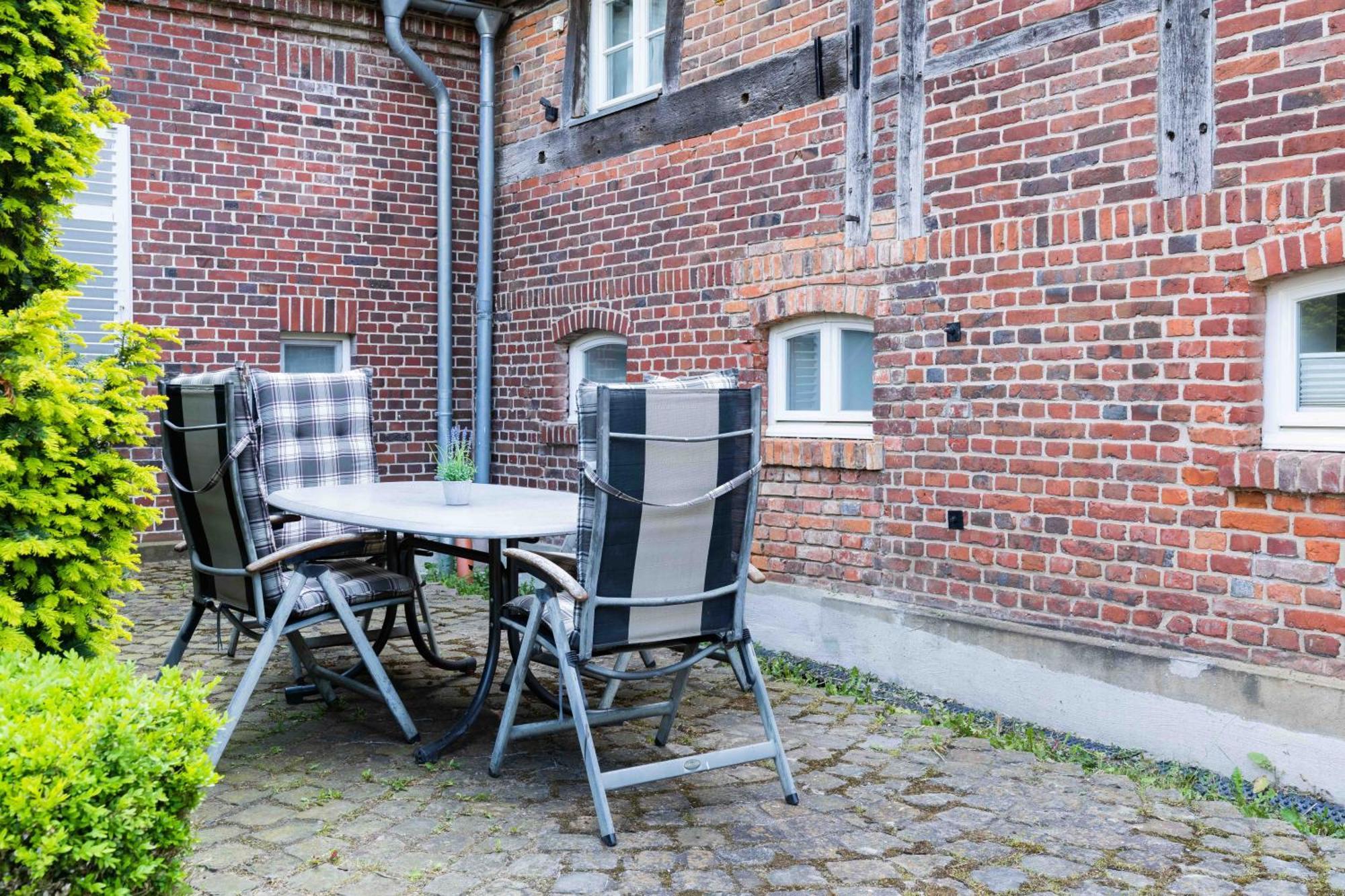 Ferienwohnung Fuchs Мюнстер Екстер'єр фото
